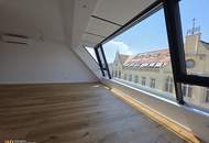Top DG Wohnung mit Terrasse und Panoramafenstern - 3 Zimmer mit großem Küchen-Essbereich! Kein Gas mehr! Modernste Ausführung! Luft-Wasserwärmepumpe, Klima und Photovoltaik!