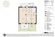 Architektonisches Highlight - 3 Zimmer Wohnung mit Garten - provisionsfrei!