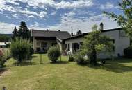 Einfamilienhaus in Niederösterreich mit Garten, Terrasse und Garage