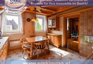 Wohnhaus auf sonnigem Eckgrundstück nahe dem Kirchenwald!