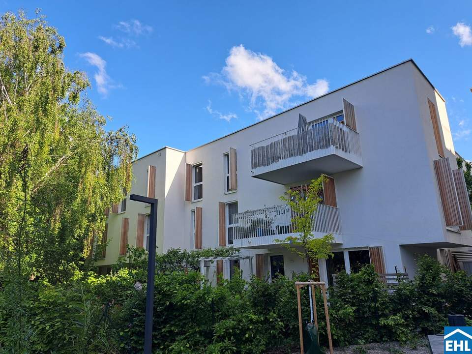 Wohnen in Selma- 3-Zimmer-Familienwohntraum mit Grünblick