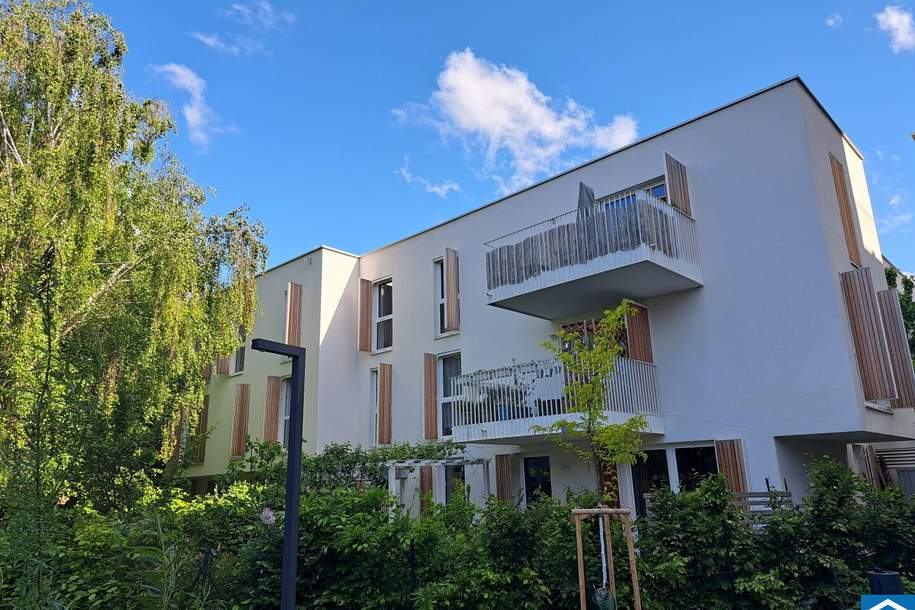 Wohnen in Selma- 3-Zimmer-Familienwohntraum mit Grünblick, Wohnung-kauf, 425.000,€, 1210 Wien 22., Donaustadt