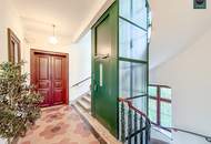 Provisionsfrei: Wunderschöne Traumwohnung mit herrlicher Terrasse und Balkon beim Liechtensteinpark und Lycee Francais! (Klimatisiert!)