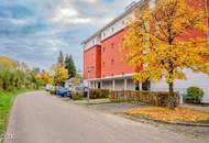Freundliche Erdgeschosswohnung mit Tiefgaragenplatz und Loggia