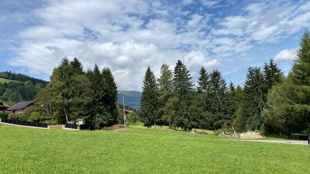 Baugrundstück in bester Lage in Rennweg am Katschberg zu verkaufen (Provisionsfrei)