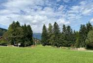 Baugrundstück in bester Lage in Rennweg am Katschberg zu verkaufen (Provisionsfrei)