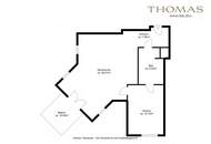 Helle 2 Zimmer Wohnung im FONTANA Wohnpark