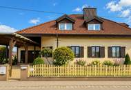 GARTENPARADIES AUF FAST 10.000 M² Exklusives Landhaus mit privater Parklandschaft & Salzwasserpool nahe Wien