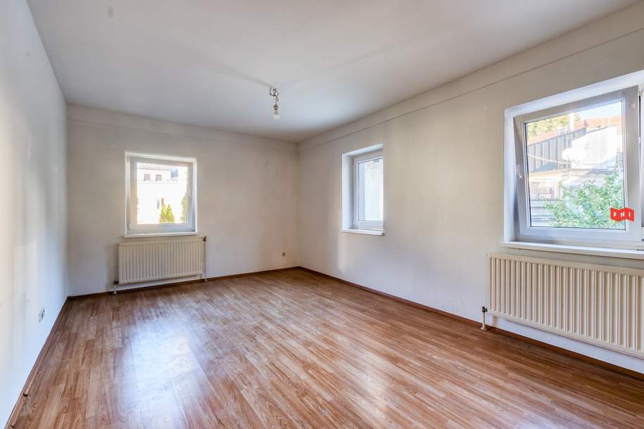 Altbaujuwel mit Potenzial in bester Zentrumslage (2.Wohnsitz/Kurzzeitvermietung möglich), Wohnung-kauf, 265.000,€, 4810 Gmunden