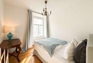 Kaiserlich wohnen im historischen Hoferhaus Bad Aussee – 4-Zimmer-Apartment | Ferien &amp; ZWS möglich