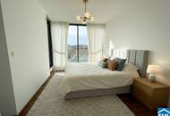 Exklusive Dachgeschosswohnung mit mehreren Terrasse in Döbling!