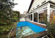 Leben, Lachen, Entspannen – Ihr Zuhause mit Pool und Gartenidylle