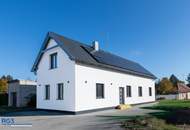 Neuwertiges Einfamilienhaus mit großem Garten