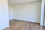 TERRASSENHIT, FERNBLICK, klimatisiertes 37 m2 Dachgeschoß mit 23 m2 Terrasse, 1 Zimmer, Komplettküche, Duschbad, Anton-Bosch-Gasse