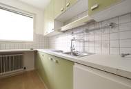 Zentral begehbare, ruhige 3-Zimmer-Wohnung mit Loggia in Naschmarkt-Nähe