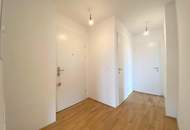 30m² TERRASSENFLÄCHE - klimatisierte 3 Zimmer Neubauwohnung in der Koloniestraße