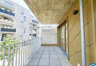 WOHNQUARTIER WILDGARTEN - 2-Zimmerwohnung mit Balkon auf der Sonnenseite Wiens direkt am Rosenhügel