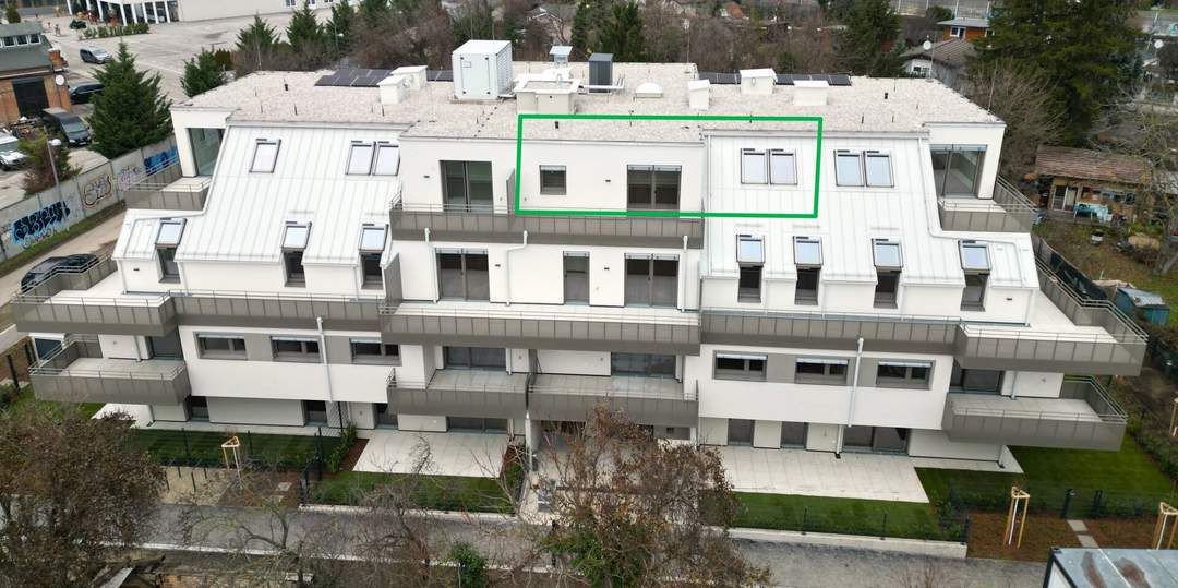 Bezugsfertig & provisionsfrei: "Das Schmuckstück"