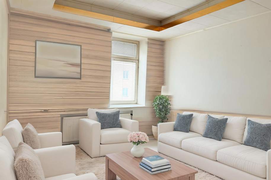 Sanierungsbedürftige 2-Zimmer Wohnung nahe U3! 1030!, Wohnung-kauf, 200.000,€, 1030 Wien 3., Landstraße