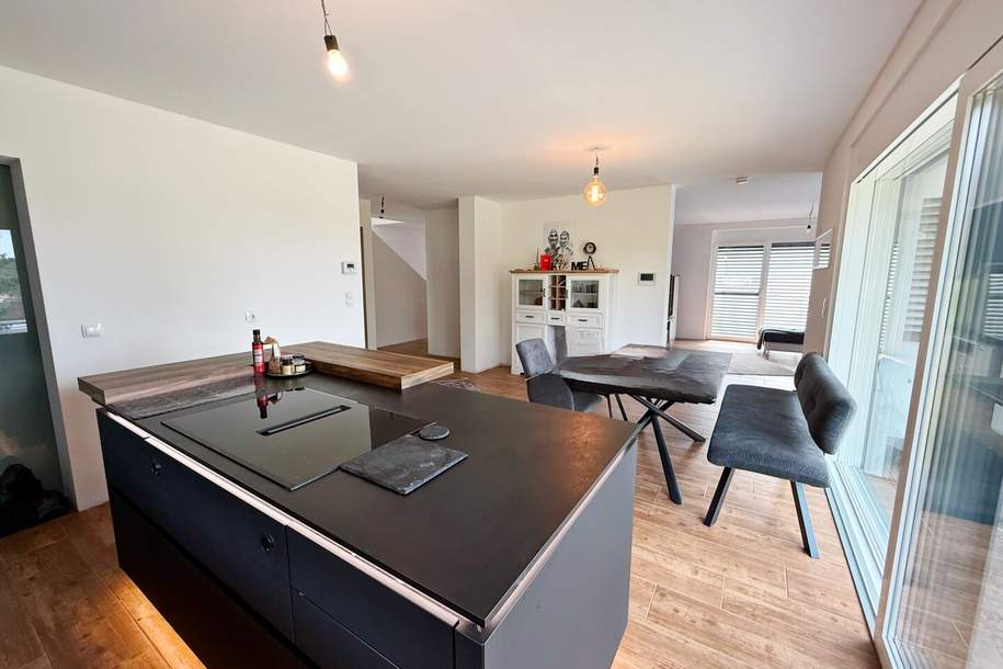 Tolle Gelegenheit! Modernes Einfamilienhaus in Oberhenndorf/Loipersdorf zu verkaufen, Haus-kauf, 479.900,€, 8380 Jennersdorf