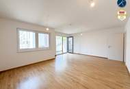 Erstbezug: 3-Zimmer-Wohnung mit südseitgem Balkon