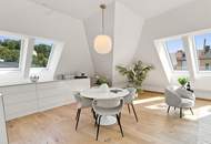 ++ WUNDERSCHÖNE DREI Zimmer mit DACHTERRASSE ++