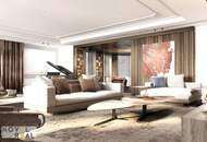 "Penthouse" – Luxus, Weitblick und absolute Privatsphäre! Villa "Elida 9"- Residieren in Donau-Nobellage mit Weitblick!