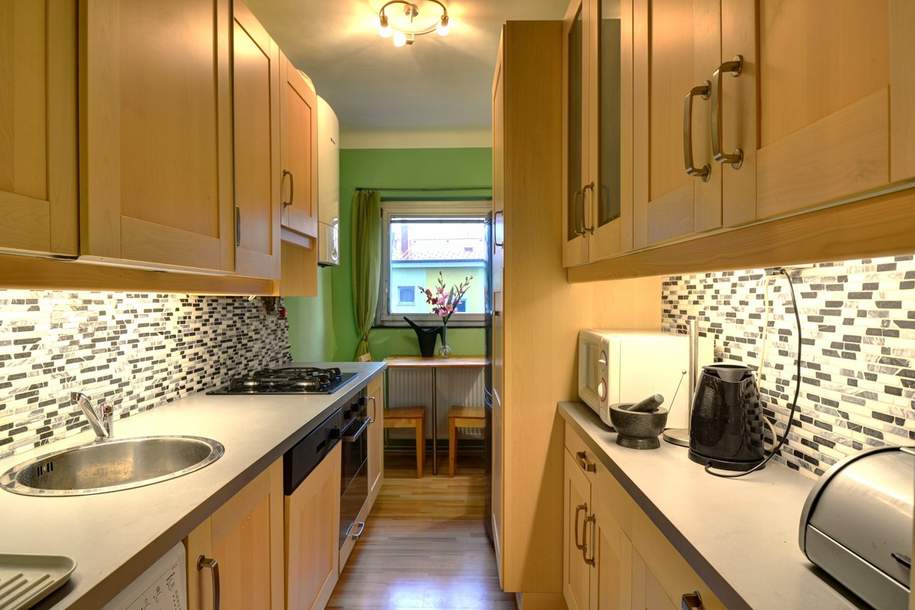 Liebevolle Wohnung - Brunn am Gebirge, Wohnung-kauf, 183.000,€, 2345 Mödling