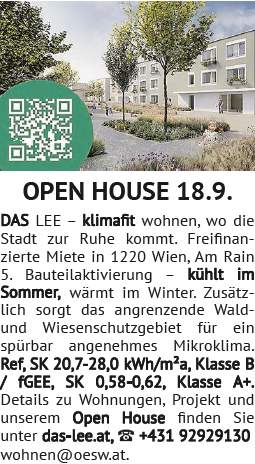 OPEN HOU SE 18.9.