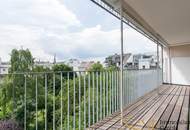 Großzügige 2-Zimmer-Wohnung mit Loggia in Top Lage von Linz zu vermieten!