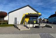 ehemalige Raiffeisenbankstelle