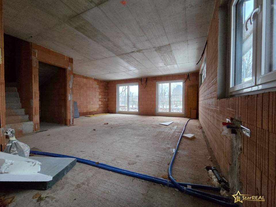 AKTION verlängert: ALLEINEIGENTUM. GERÄUMIGES ZIEGEHAUS MIT 4 ZIMMER, TAGSLICHT-BAD, 2 WC's UND VIELEN EXTRAS!