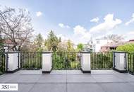 Luxus, Privatsphäre und modernste Eleganz vereint - Architektonisches Juwel in exklusiver Grünruhelage des 19. Bezirks