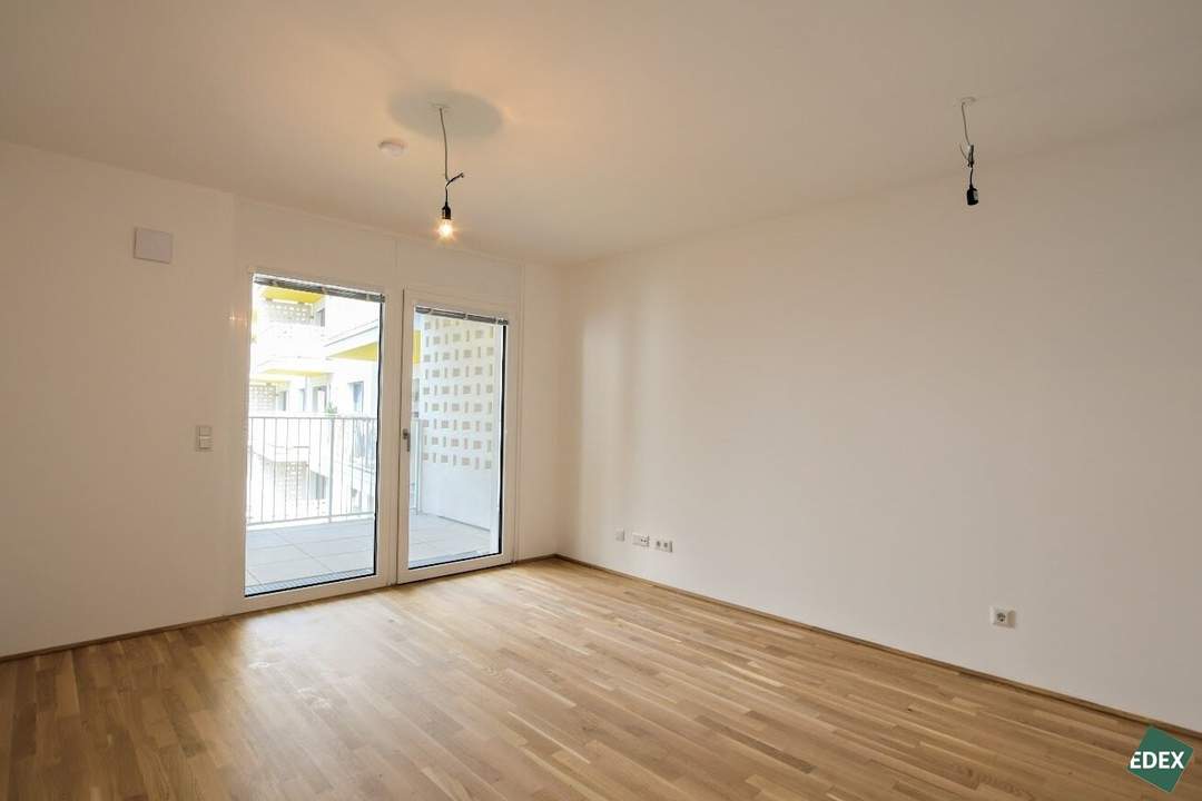 Charmante 2-Zimmer mit Balkon nahe U3