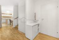 Reihenhaus in moderner Wohnanlage nahe U6 – Garten, Stellplatz & viel Komfort