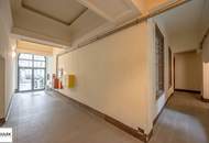*** Fugbachgasse 7: Generalsanierte 3 Zimmer Altbauwohnung mit praktischem Grundriss und Balkon *** Nähe Augarten ***
