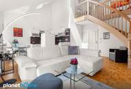 Charmante Maisonette mit Galerie und durchdachter Raumaufteilung!