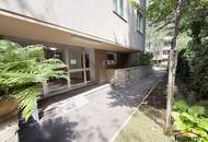 Hietzing - begehrte Wohngegend: sanierte 2-Zimmerwohnung mit Loggia in Ober-Sankt-Veit!