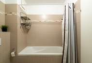 "Comfortable, modern and fully air-conditioned dream living with balcony"