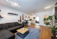 Moderne 2-Zimmer Wohnung mit Balkon in Eben im Pongau
