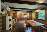 *** Urige Gemütlichkeit in der Waldheimat: Wohn & Ferienhaus mit Weitblick ***