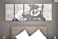 Monkey Loft im City Center | Stylishes Wohnen in der Grazer Innenstadt | 4. Liftstock | Balkon in den Innenhof | moderne Einrichtung