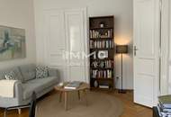 LUXURIÖSE 6-ZIMMER ALTBAUWOHNUNG IM 2. STOCK MIT PARKPLATZ