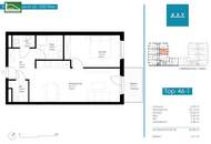 Charmante 2-Zimmer Wohnung in Donaunähe - ab 01.07.2026 beziehbar. - WOHNTRAUM