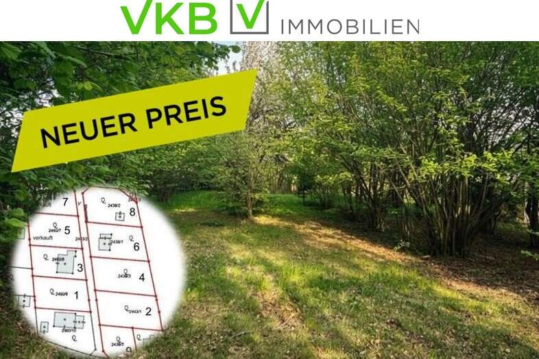 Attraktive Bauparzelle in guter Lage nähe Gallneukirchen! – Gemeinde Alberndorf in der Riedmark (GST 2438/2, 2437/3), Grund und Boden-kauf, 200.000,€, 4211 Urfahr-Umgebung