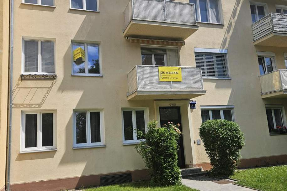 Sanierungsbedürftige Wohnung in Top Lage im19. Bezirk (Ruhelage - Sackgasse), Wohnung-kauf, 550.000,€, 1190 Wien 19., Döbling