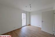 Familientraum mit Balkon