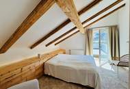 Haus mit zwei Wohnungen auf ca. 820 m² Traumgrundstück mit Berg & Flussblick