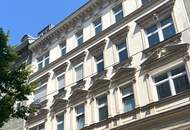 Erstbezug - Qualitativ hochwertigst sanierte Altbauwohnung im Innenhof 1. Stock - nur ca. 3 Gehminuten zur U3 Station Kardinal-Nagl-Platz