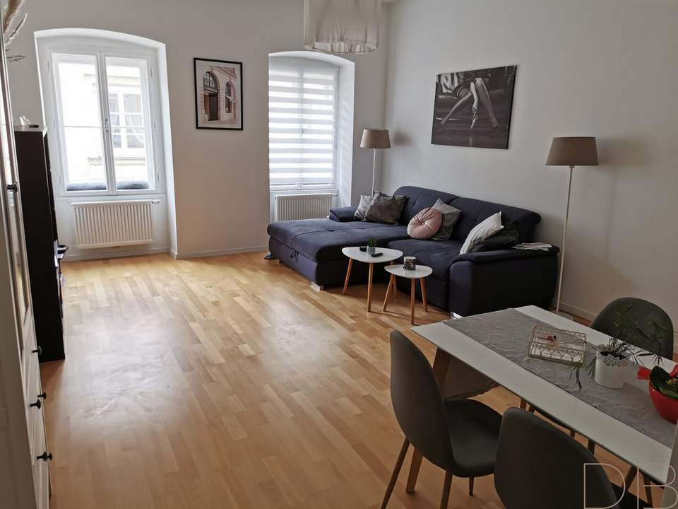 ANLEGER AUFGEPASST! | Top sanierte, vermietete Wohnung zu verkaufen (4,3% Rendite)! Kurzzeit Vermietungen möglich!